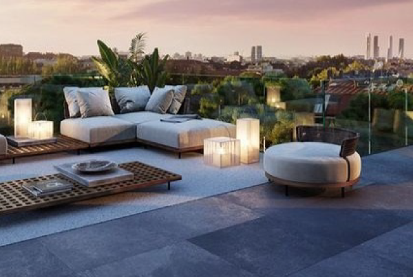 Tips para diseñar una terraza