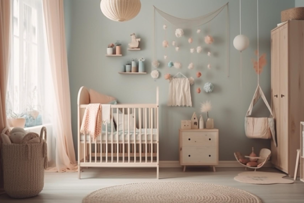 5 Consejos de decoración para habitaciones infantiles