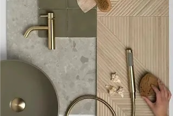 6 Tips para remodelar un baño sin hacer obra