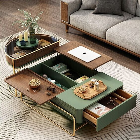 5 Tendencias en diseño interior para el 2024
