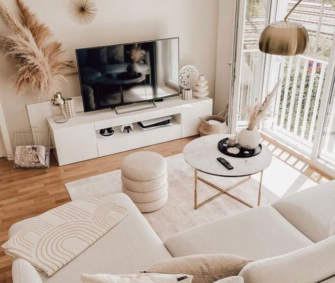 8 Tips para diseñar un apartamento pequeño