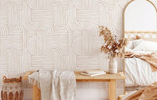 5 Tips para instalar correctamente el papel de colgadura